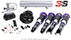 D2 Air Suspension-Air Lift 3S