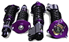 D2 Coilovers - Circuit Series