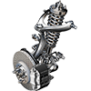 Suspension Arms and More